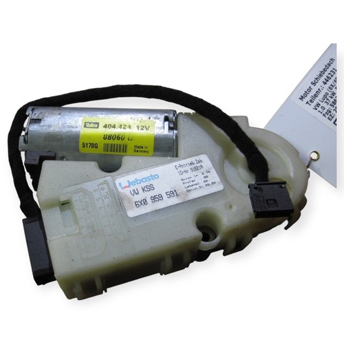 446231 motor schiebedach - motor,