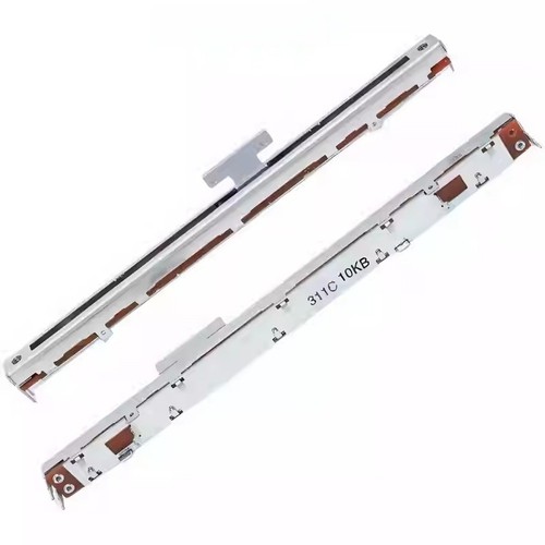 Schiebepotentiometer für