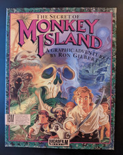 The Secret of MONKEY ISLAND *