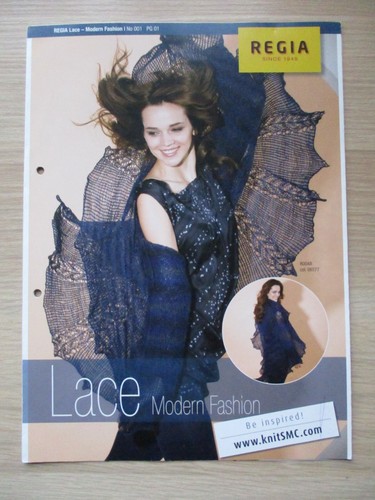 Lace stricken - ,