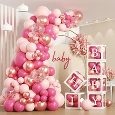 Babyparty Deko Luftballon