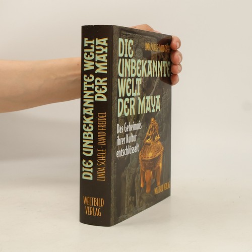Die unbekannte welt der maya - der,