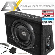 ESX SXB10A flacher 650 Watt