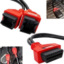 OBD2 SGW Bypass Adapter 12+8