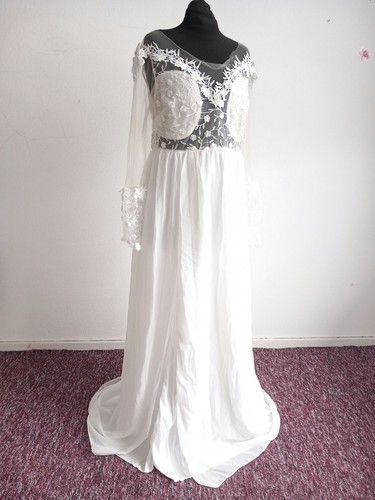 Damen brautkleid 38 - brautkleid,