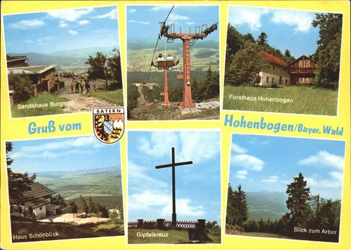 Sessellift hohenbogen - sessellift,
