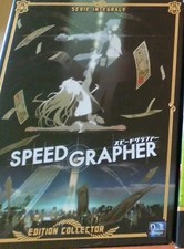  Speed Grapher Collector's Edition