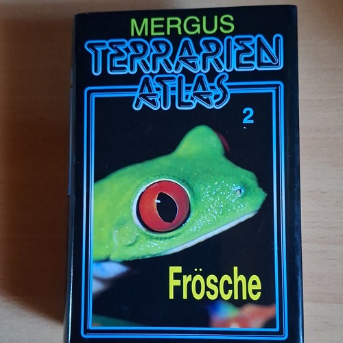 Mergus terrarien atlas - terrarien,