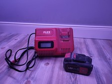 Flex Schnellladegerät CA