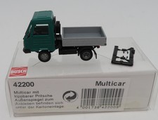 RARE MICRO BUSCH MULTICAR M26