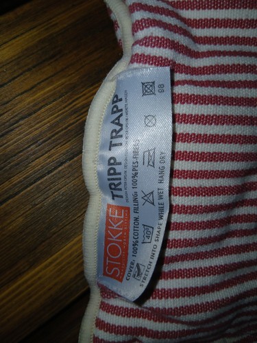 Stokke tripp trapp - tripp,