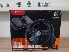 Logitech Formula Vibration