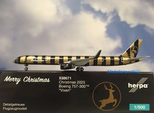 Herpa Wings 1:500  Boeing