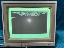 Commodore Monitor 1084 mit