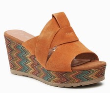 MARCO TOZZI Damen Pantolette