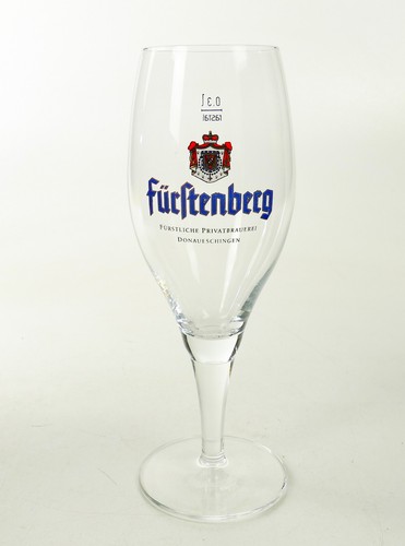 Fürstenberg pils biertulpe - fürstenberg,