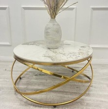 Spiro Luxus italienischer Gold