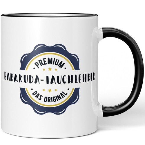 Premium barakuda tauchlehrer - premium, barakuda-tauchlehrer
