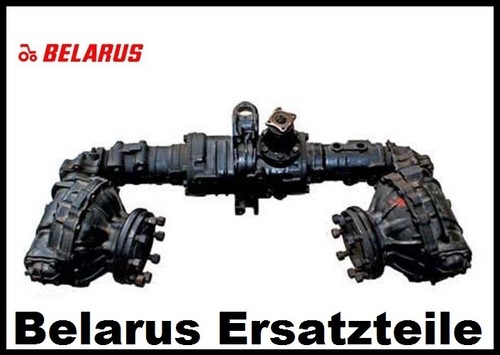 Mts belarus allrad traktor - belarus,