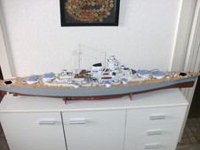 Bismarckmodell 1:200