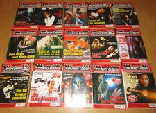 15 Jerry Cotton, Romanhefte