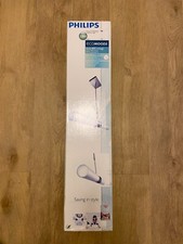 Philips Ecomoods Minho Aluminum Leuchte Wohnzimmer Licht Beleuchtung