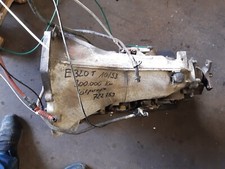 4 Gang Automatikgetriebe