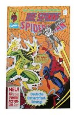 Marvel Spiderman Comic die Spinne Condor Nr. 219 Invasion der Spinnekiller