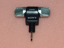 SONY microphone ECM-DS70P