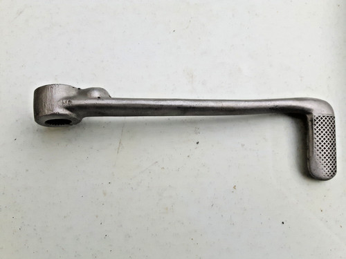 Schalthebel alu ducati - alu,