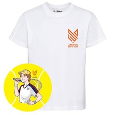 Shirt von Jannik Sinner Tennis
