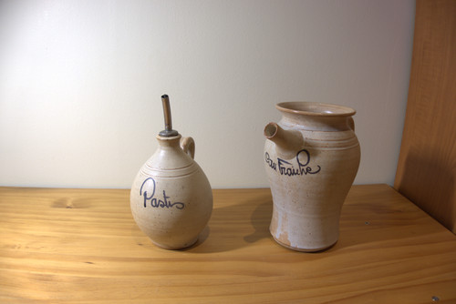 Krug karaffe pastis - krug/karaffe,