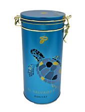 Tchibo Kaffeedose Rarität Ostern 19 Schildkröte Raritätendose Dose neuwertig A