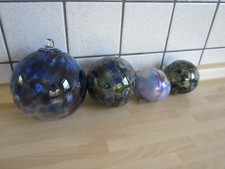 4 Stück Fensterkugeln von