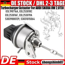 Turbolader Unterdruckdose Für