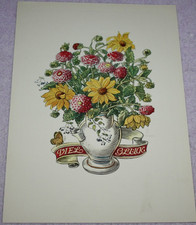 Schmucktelegramm zur