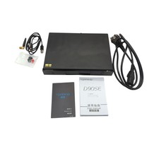 TOPPING D90SE MQA DAC ES9038PRO DSD1024 PCM768kHz Bluetooth 5.0 Schwarz