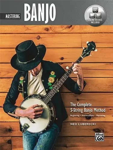 The complete string - 5-string, banjo