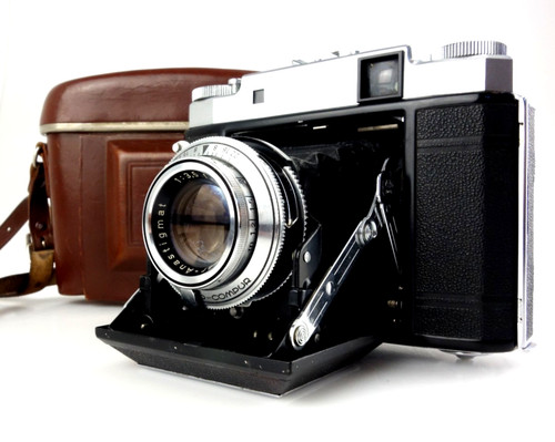 Zeiss ikon super - zeiss, ikonta