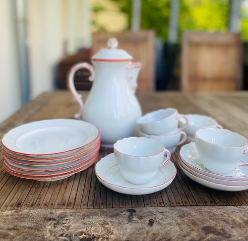 Meissen kaffee tee - meissen,