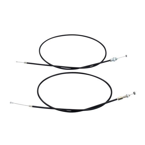 Bowdenzug satz schwarz für - bowdenzug,