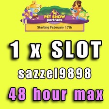 1 x Slot (30 Mint Finish)