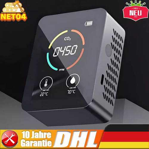 3in1 co2 melder - 3in1,