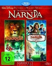 Die Chroniken von Narnia 1+2