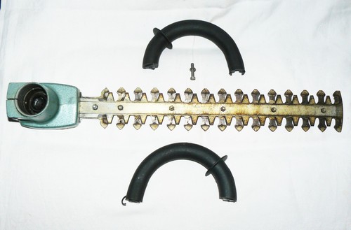 Heckenschere zhs 365 - ddr, für