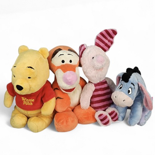Nicotoy winnie puuh tigger - winnie,