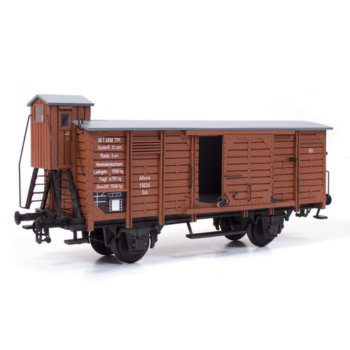 Occre 56002 gepäckwagen - occre,