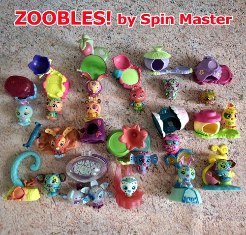 Zoobles große sammlung big - große,
