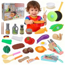 Küchenspielzeug Lebensmittel