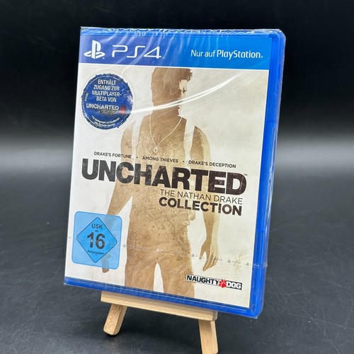 Uncharted the nathan - the, drake